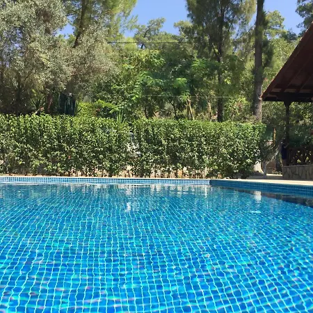 빌라 Gokova Mavi Yesil Ula