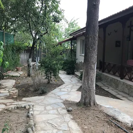 빌라 Gokova Mavi Yesil Ula